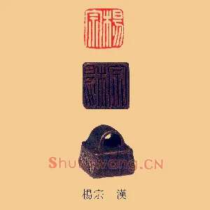 楊,杨宗