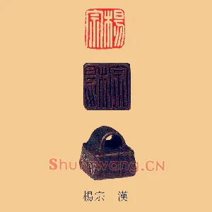 楊,杨宗