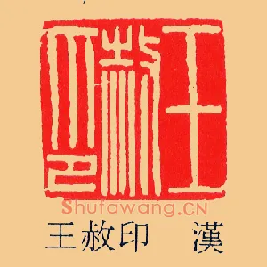 王赦印